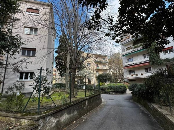 appartamento in vendita a Trieste in zona Scorcola