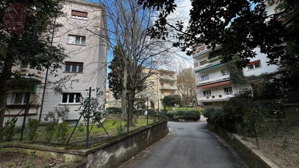 appartamento in vendita a Trieste in zona Scorcola