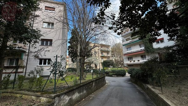 appartamento in vendita a Trieste in zona Scorcola