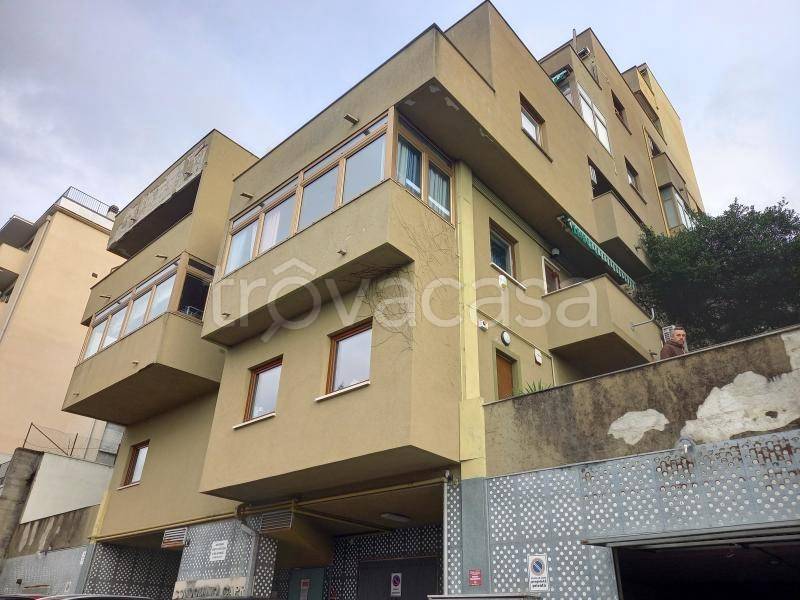 appartamento in vendita a Trieste in zona Scorcola