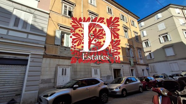 appartamento in vendita a Trieste in zona San Giacomo