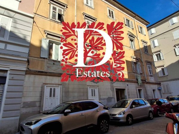 appartamento in vendita a Trieste in zona San Giacomo