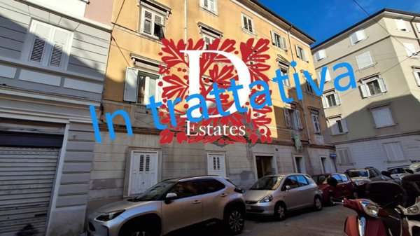 appartamento in vendita a Trieste in zona San Giacomo