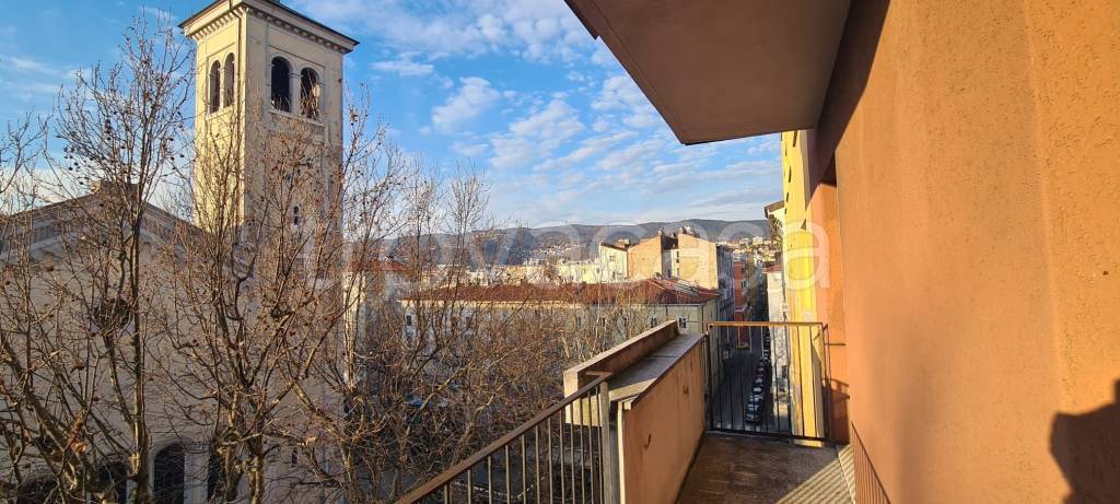 appartamento in vendita a Trieste in zona San Giacomo