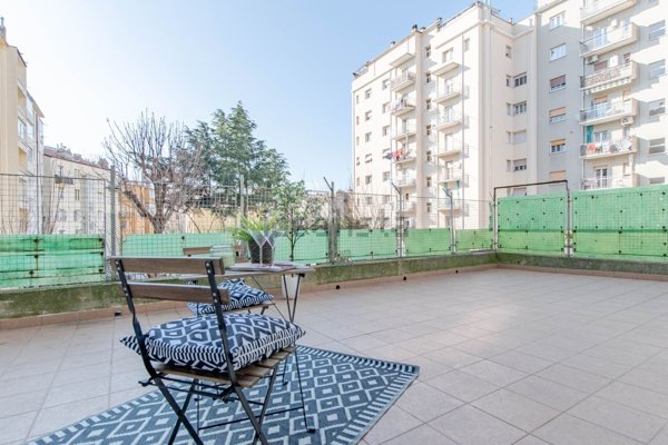 appartamento in vendita a Trieste in zona Barriera vecchia