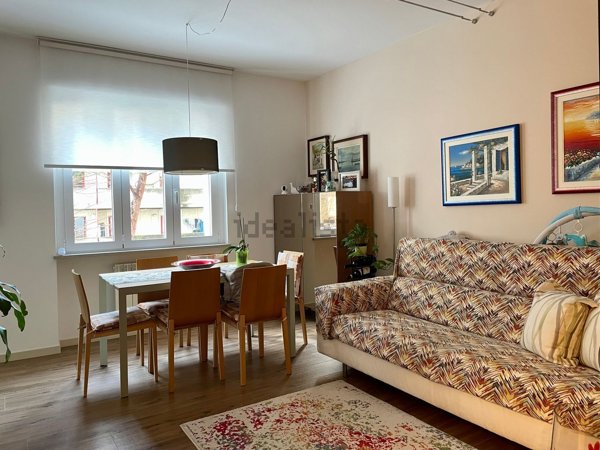 appartamento in vendita a Trieste in zona San Vito