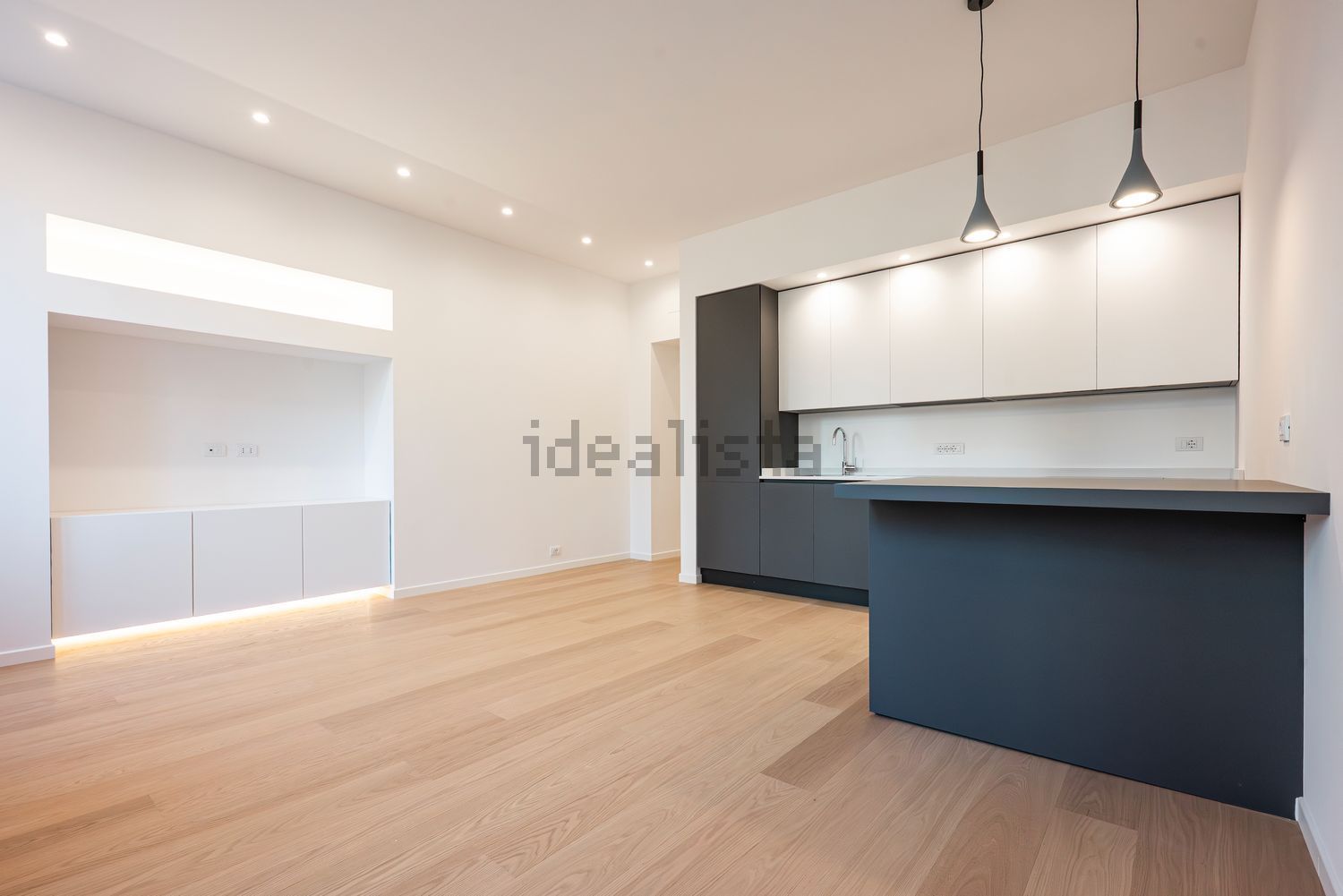 appartamento in vendita a Trieste in zona Cologna