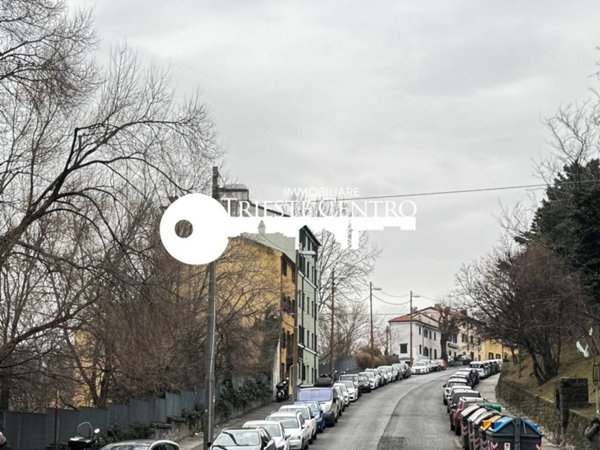 appartamento in vendita a Trieste in zona San Giacomo