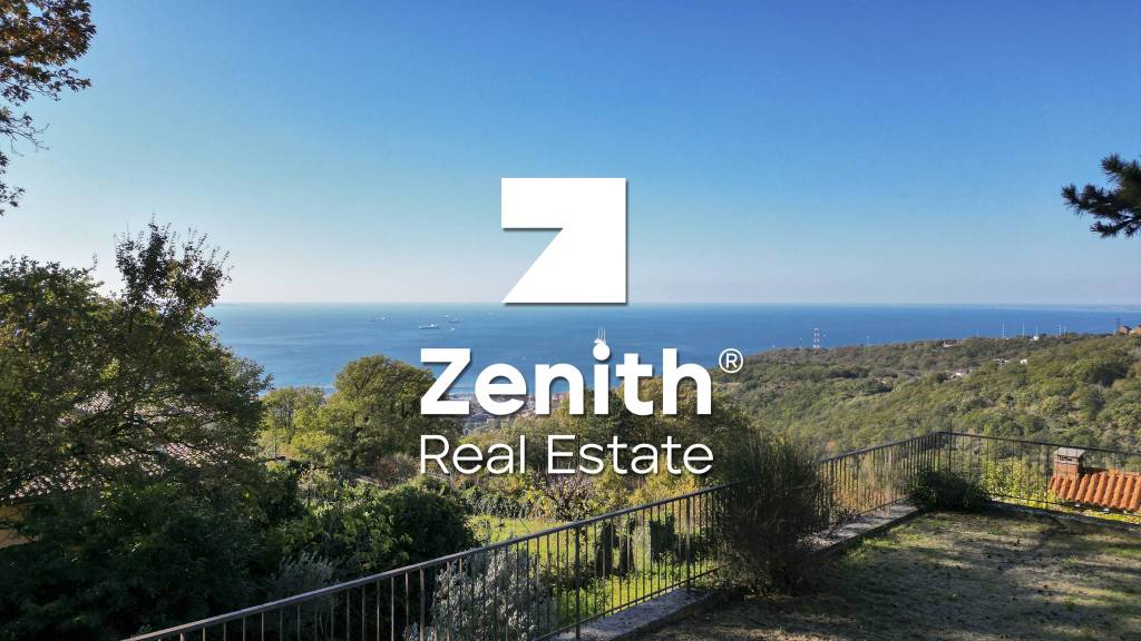 casa indipendente in vendita a Trieste in zona Gretta