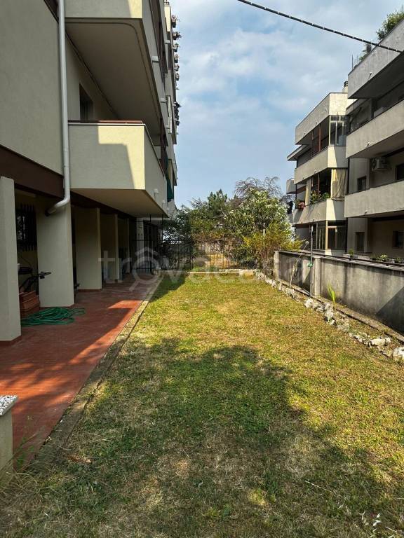 appartamento in vendita a Trieste in zona Scorcola