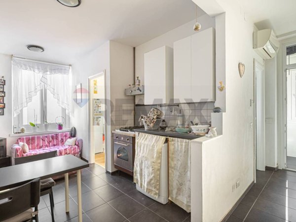 appartamento in vendita a Trieste in zona Roiano