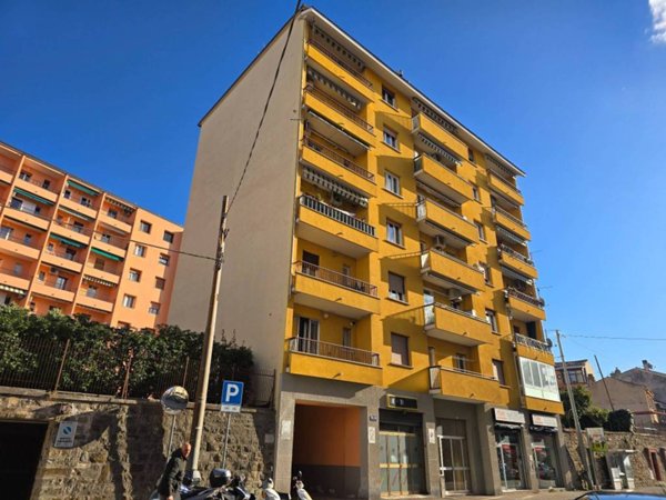 appartamento in vendita a Trieste in zona Chiarbola