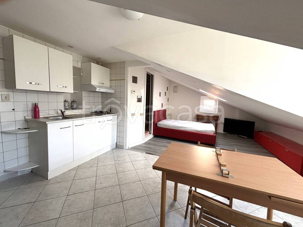 appartamento in vendita a Trieste in zona San Giacomo