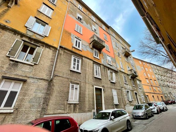 appartamento in vendita a Trieste in zona San Giacomo