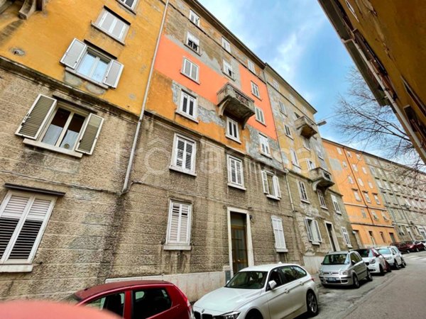 appartamento in vendita a Trieste in zona San Giacomo