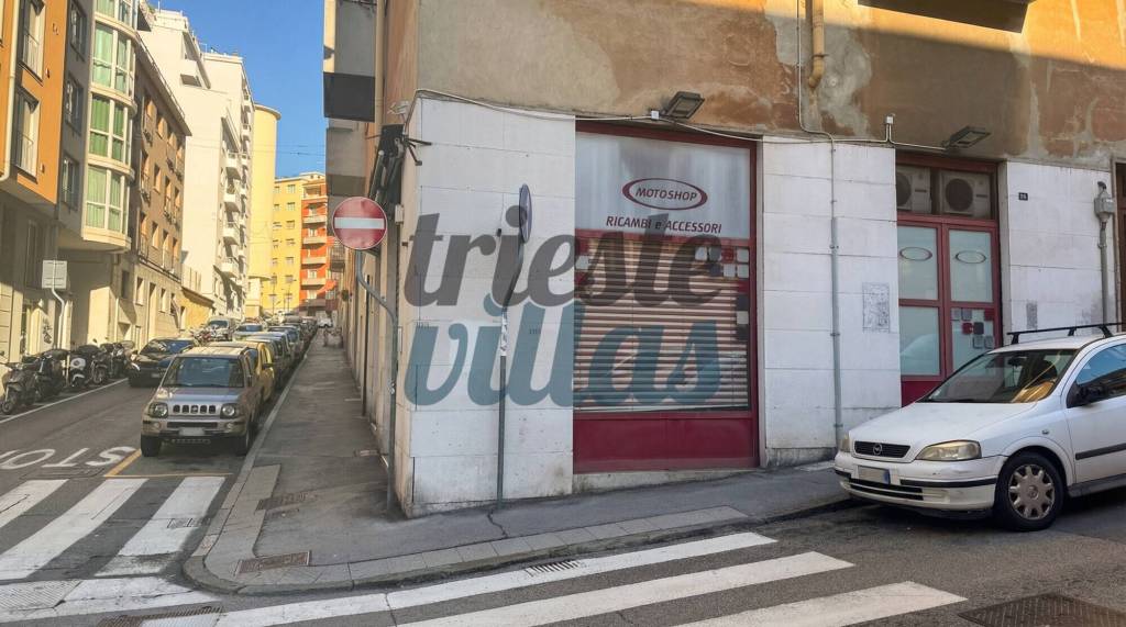 negozio in vendita a Trieste