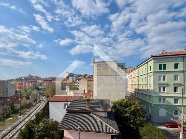 appartamento in vendita a Trieste in zona San Giacomo