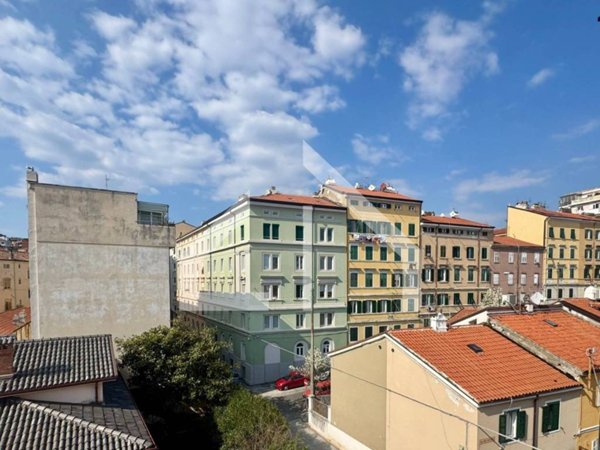 appartamento in vendita a Trieste in zona Chiarbola