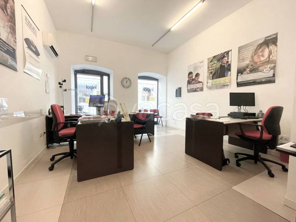 negozio in vendita a Trieste in zona San Giacomo