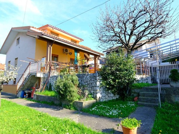 casa indipendente in vendita a Trieste in zona Borgo San Sergio