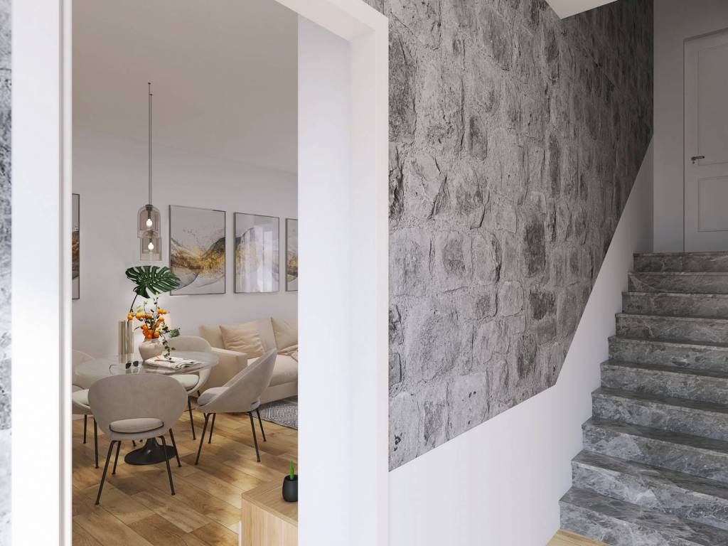 appartamento in vendita a Trieste in zona Cologna