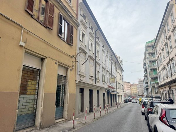appartamento in vendita a Trieste