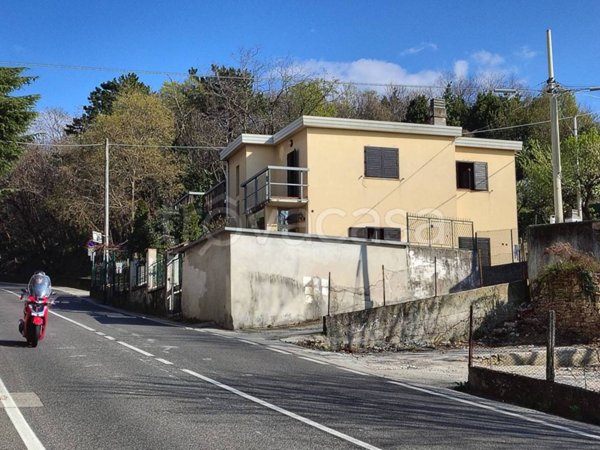 casa indipendente in vendita a Trieste