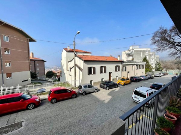appartamento in vendita a Trieste in zona Rozzol