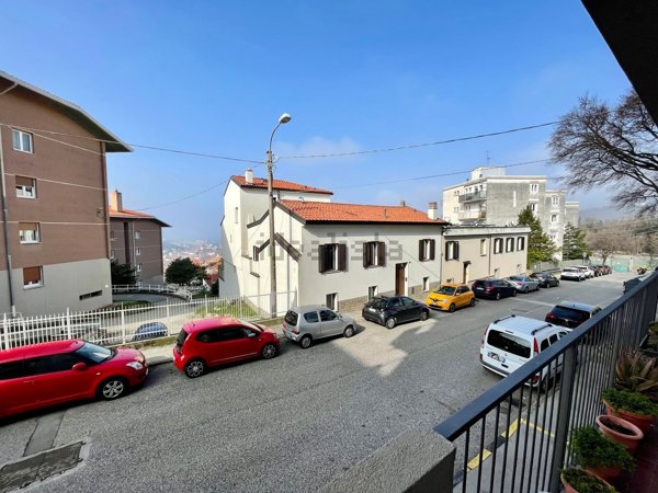 appartamento in vendita a Trieste in zona Rozzol