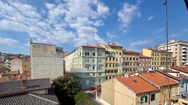 appartamento in vendita a Trieste in zona San Giacomo