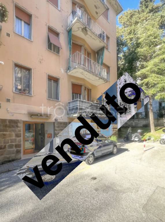 appartamento in vendita a Trieste