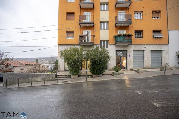 appartamento in vendita a Trieste in zona Scorcola