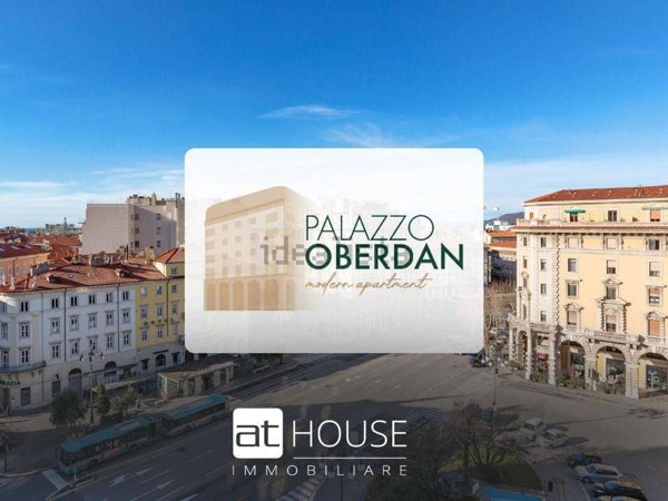 appartamento in vendita a Trieste