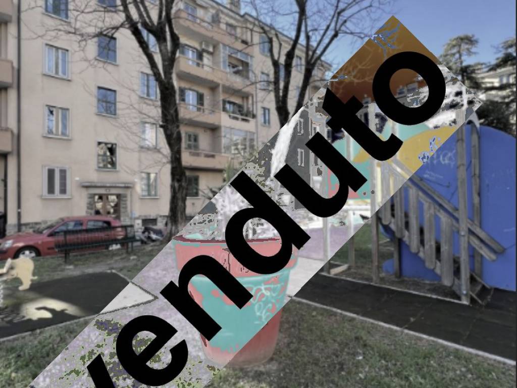 appartamento in vendita a Trieste in zona Valmaura