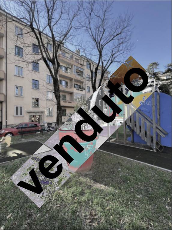 appartamento in vendita a Trieste in zona Valmaura