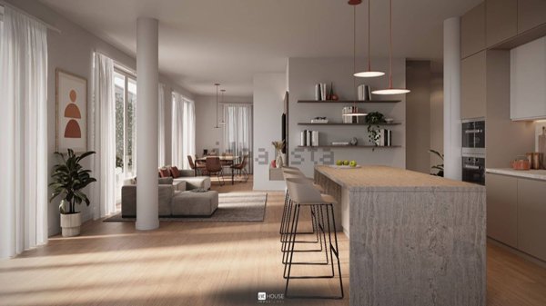 appartamento in vendita a Trieste