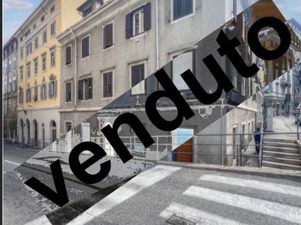 appartamento in vendita a Trieste