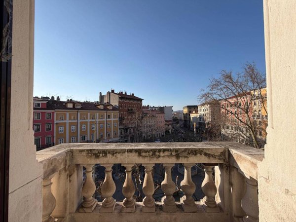 appartamento in vendita a Trieste