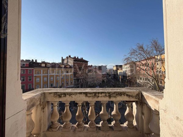 appartamento in vendita a Trieste