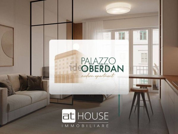 appartamento in vendita a Trieste in zona Borgo Teresiano