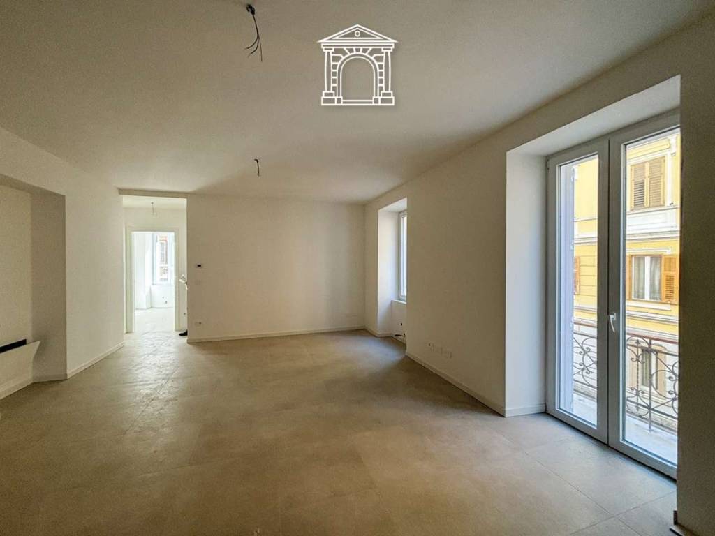 appartamento in vendita a Trieste in zona Barcola