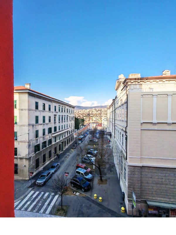 appartamento in vendita a Trieste in zona San Giacomo