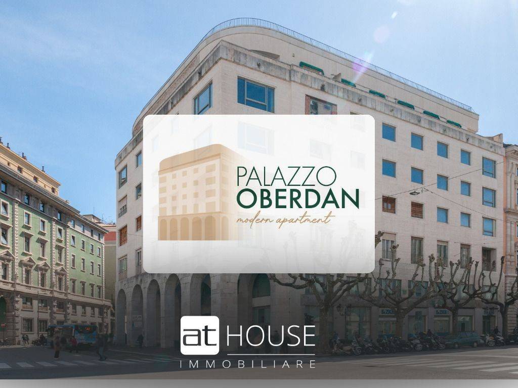 appartamento in vendita a Trieste in zona Borgo Teresiano