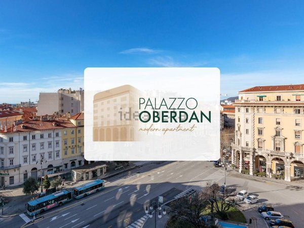 appartamento in vendita a Trieste