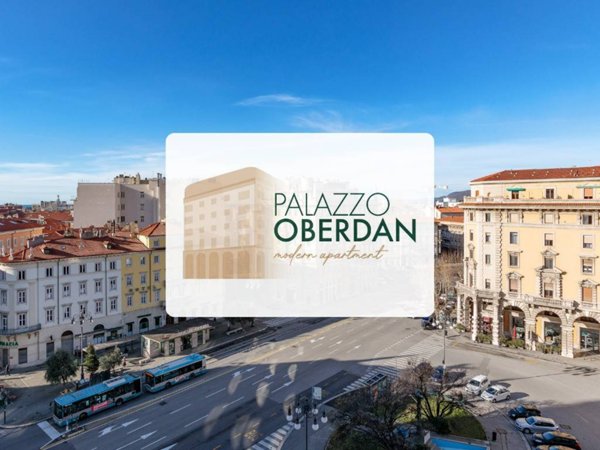 appartamento in vendita a Trieste