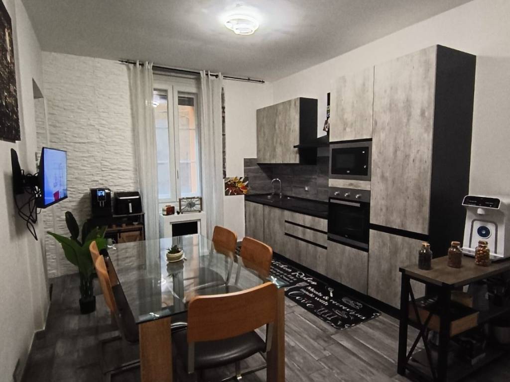 appartamento in vendita a Trieste in zona Gretta