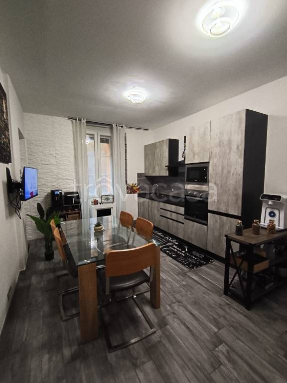 appartamento in vendita a Trieste in zona Gretta