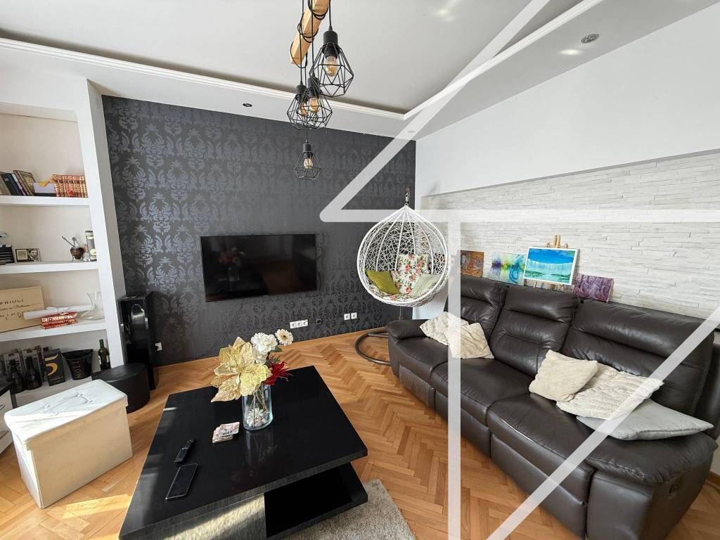 appartamento in vendita a Trieste