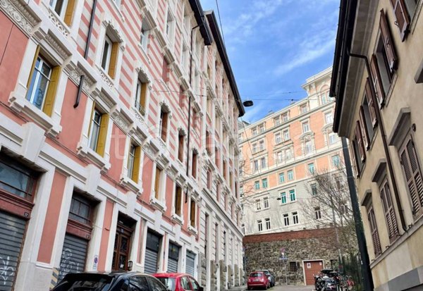 appartamento in vendita a Trieste in zona Campi Elisi