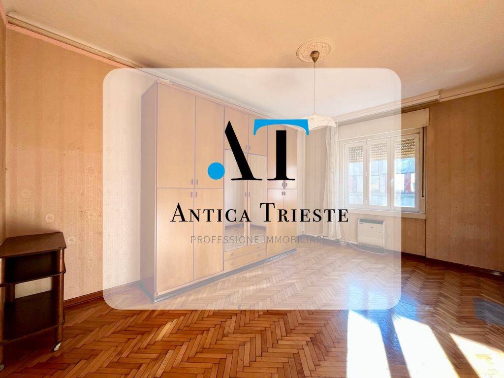 appartamento in vendita a Trieste
